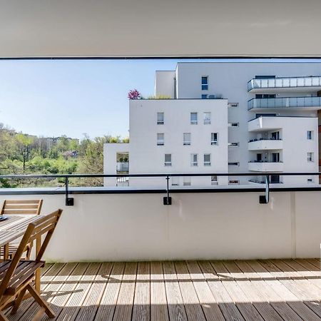 Au Fil Du Thiou - 2 Bedrooms - Parking Annecy Exterior foto